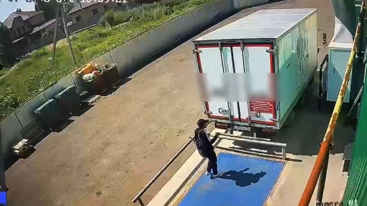 Балық аулауға шыққан ақтөбелік бөгденің жүк көлігін рұқсатсыз мініп кеткен