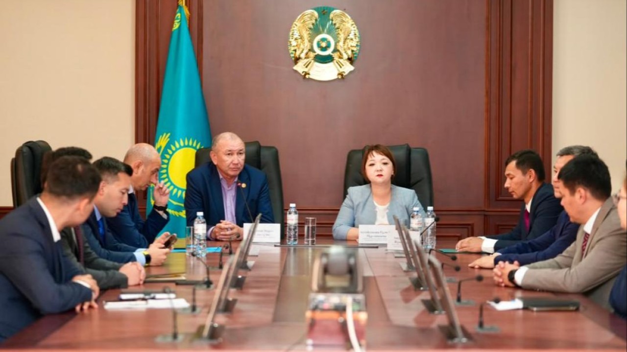 Энергетика министрлігінде жаңа Конституцияның негізгі ережелері талқыланды
