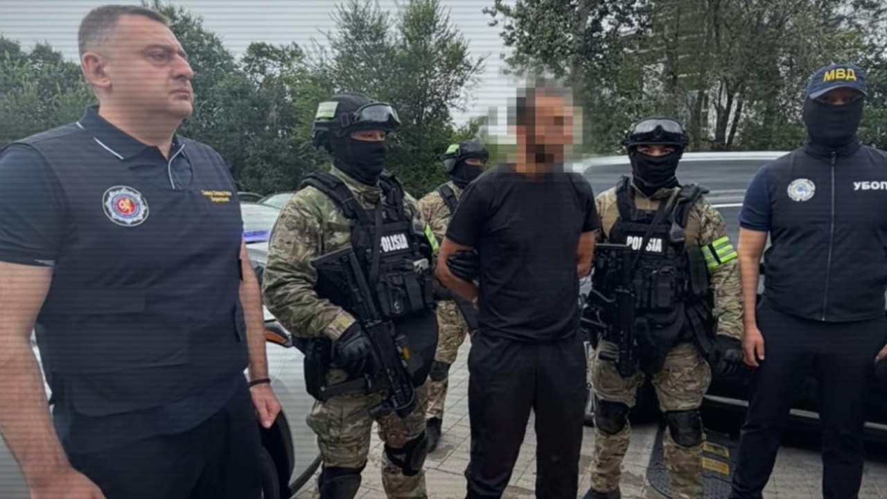 Үш елдің аумағында трансұлттық ұйымдасқан қылмыстық топтың қызметі тоқтатылды - ІІМ