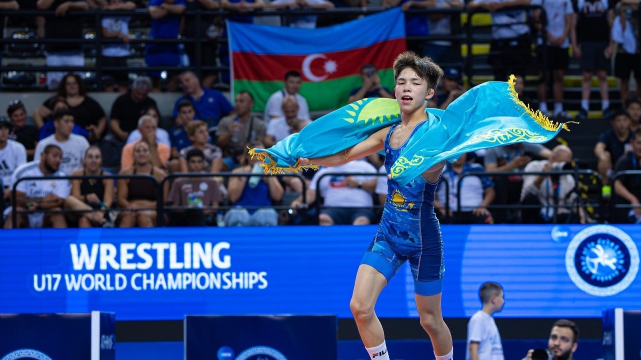 Жасөспірімдер арасындағы әлем чемпионаты: Қазақстан құрамасының құрамы жарияланды