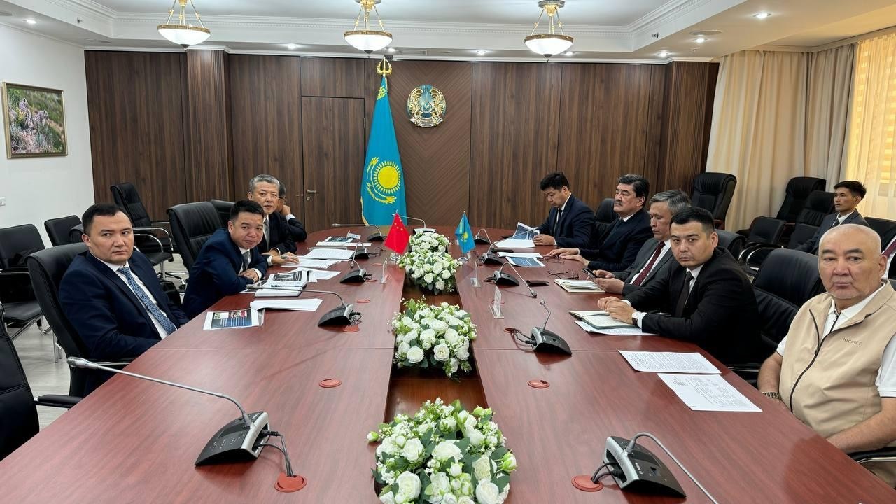 Қазақстанда шөлейттенуге қарсы күресте жаңа биотехнология қолданылуы мүмкін