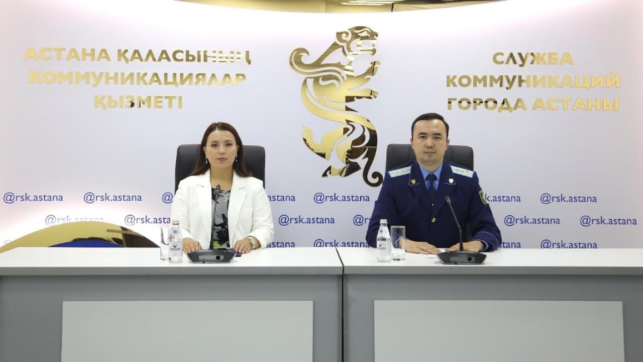 Елордада заңсыз қоқыс үйінділеріне қарсы күрес жалғасып жатыр