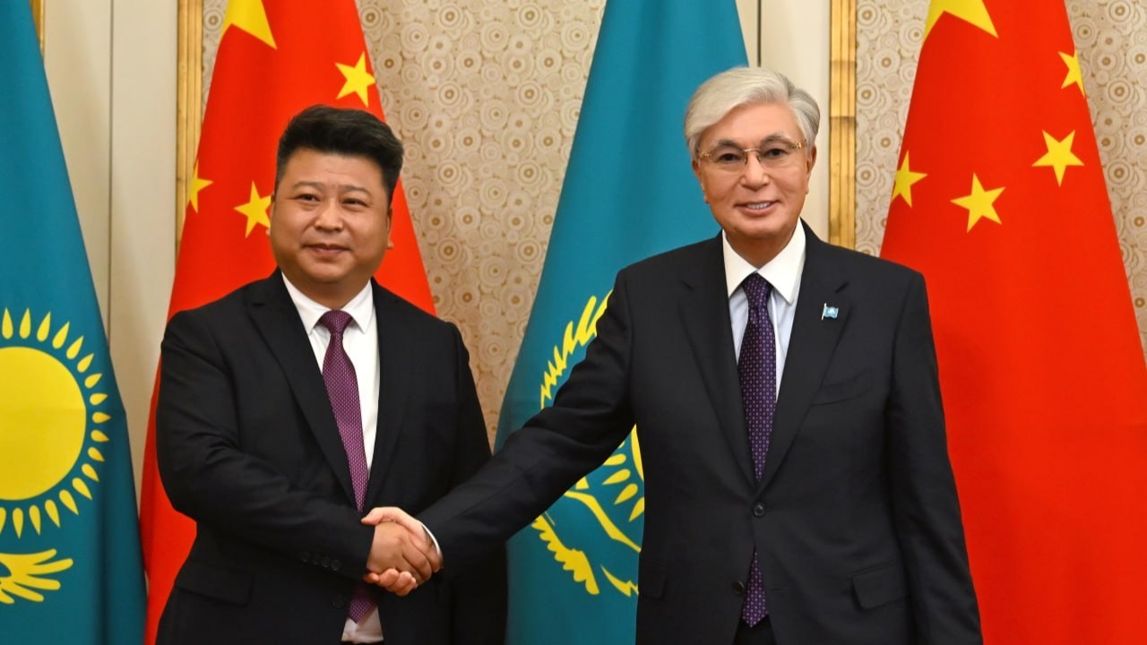 Қытайлық компания Маңғыстауда Құрық көпфункционалды портын салады
