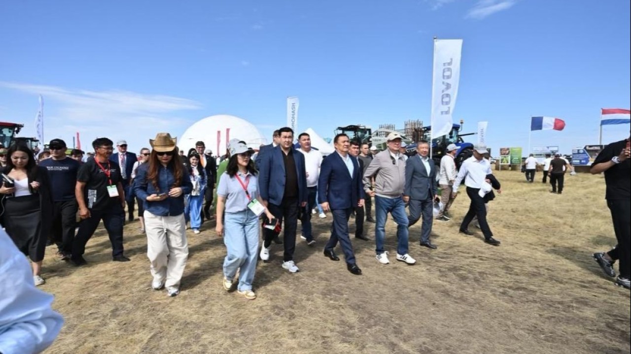 «Jańa Dala / Green Day ‘2026» көрмесіне 26 елден 200-ден астам компаниялар қатысуда
