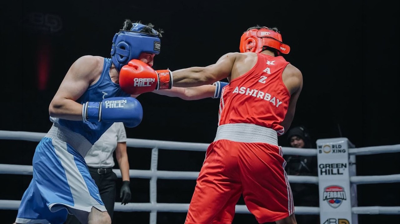 Ел құрамасы U19 Азия чемпионатын бес алтын медальмен аяқтады
