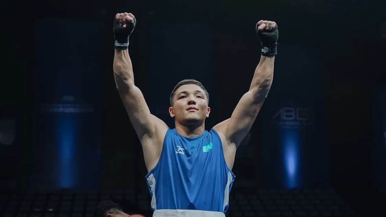 Ел құрамасы бокстан U23 Азия чемпионатын алты алтын медальмен аяқтады