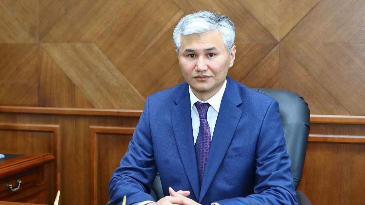 Дастан Рыспеков Ұлытау облысының әкімі қызметінен босатылды