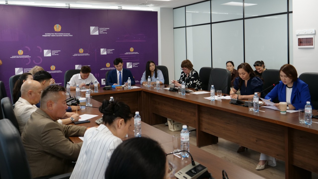 ҚҚДИ зерттеуі: Құрылтай сайлауы жоғары қоғамдық сенім жағдайында өтеді