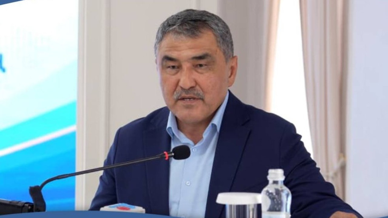 Нұржан Нұржігітов: Суды тиімді пайдалану – бүгінгі күннің басты талабы