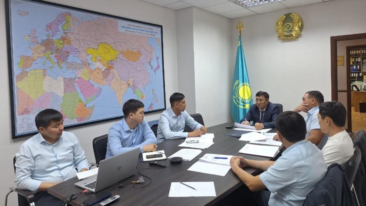 Елімізде үш ірі теміржол жобасының құрылысы қарқынды жүріп жатыр
