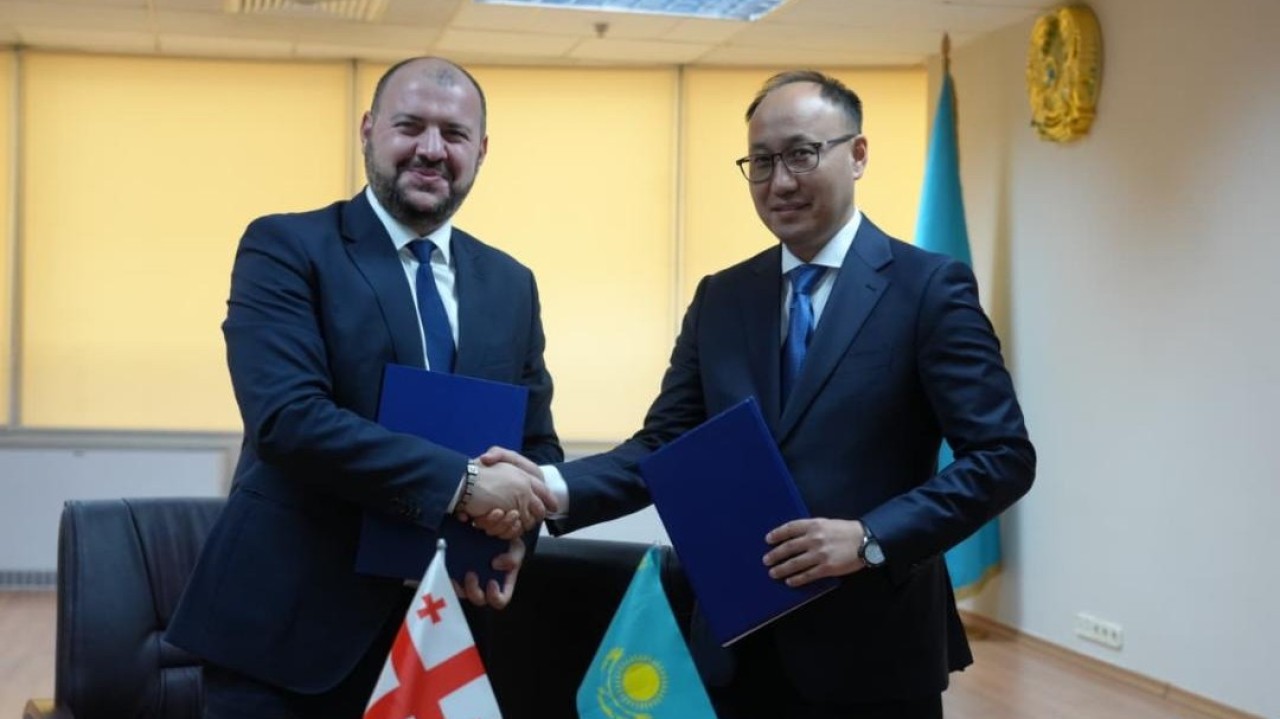 Қазақстан мен Грузия e-Permit жүйесі арқылы электронды рұқсат алмасуды іске қосады