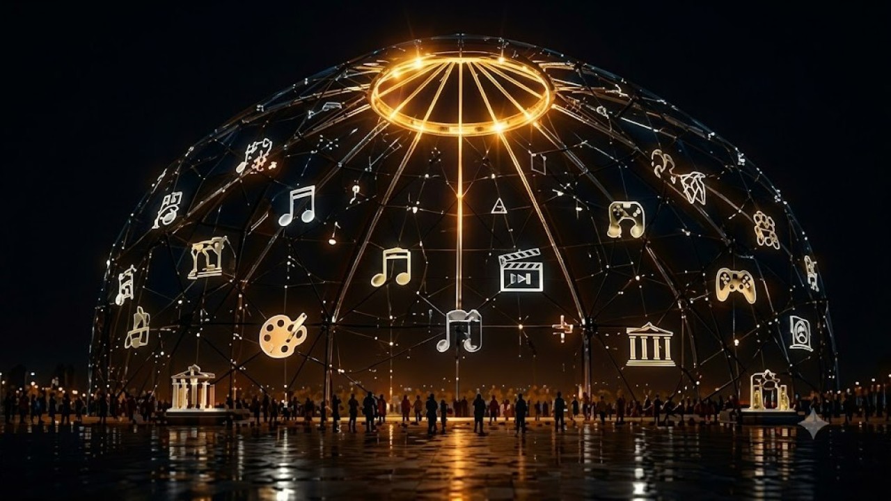 Креативті индустрия өкілдеріне арналған цифрлық платформа іске қосылды