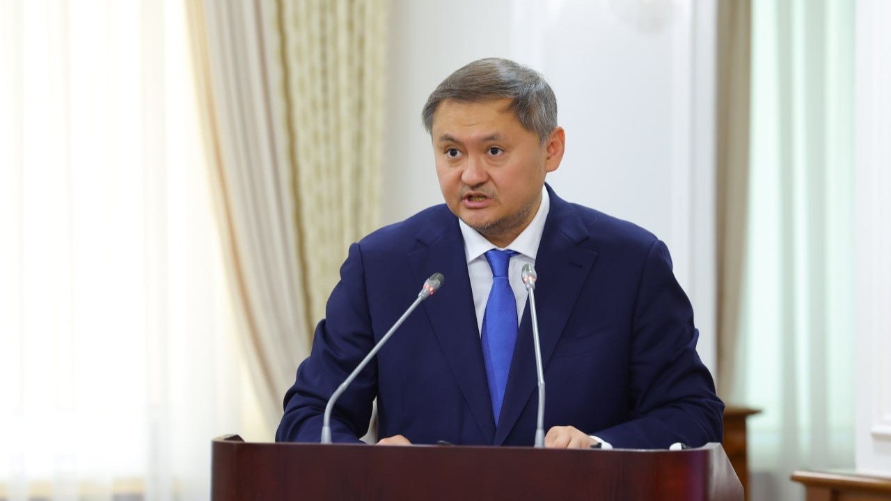 Саясат Нұрбек: Қазақстанда инженерлік білім берудің жаңа моделі құрылуда