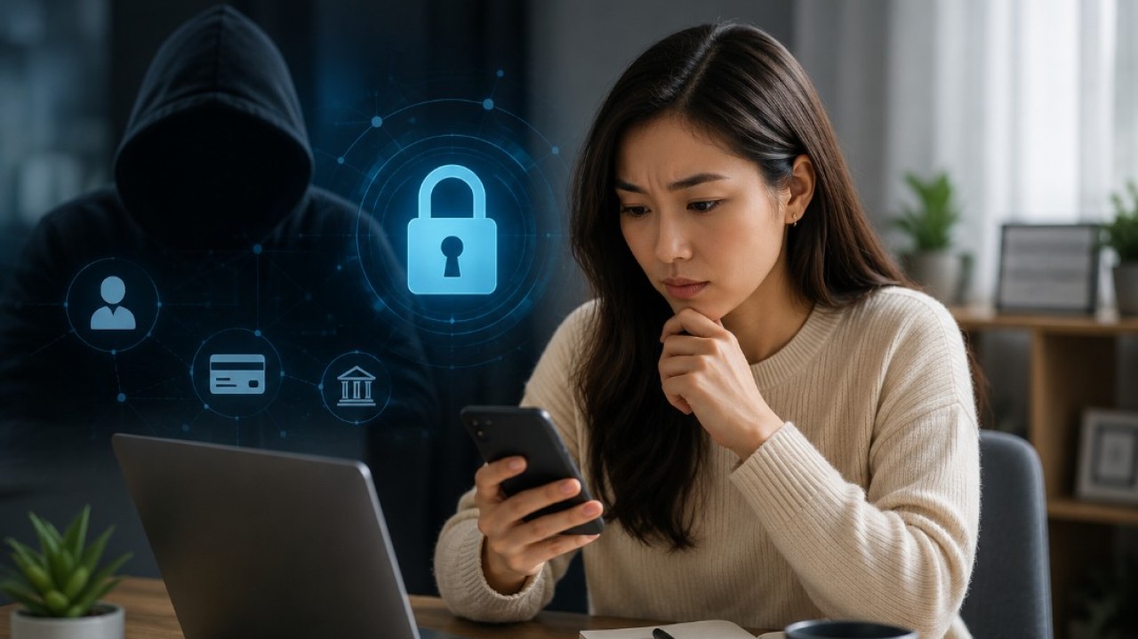 Қаржылық ақпаратты қорғау үшін цифрлық қауіпсіздік қағидаларын сақтау қажет - агенттік