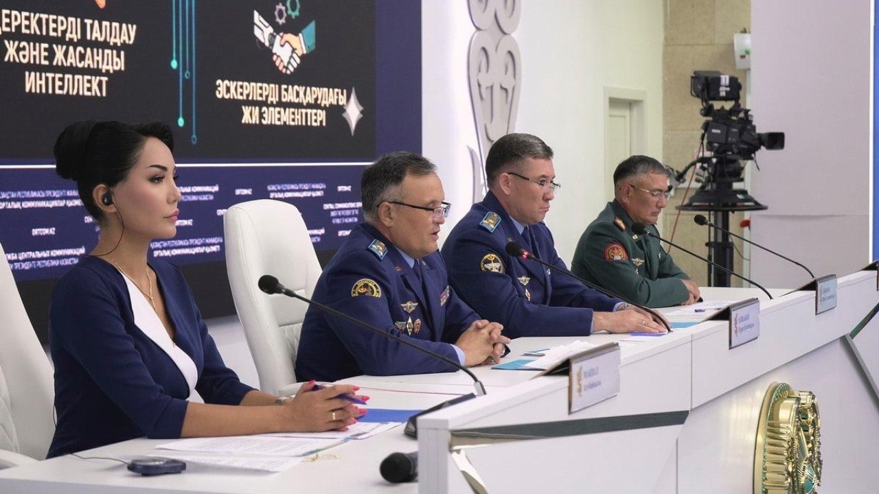 Әскери білім беру жүйесіне озық цифрлық шешімдер енгізіледі