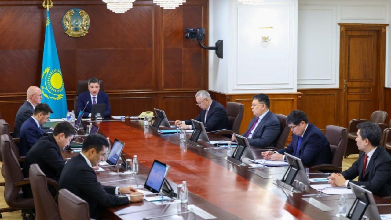 Кепілдік беру қорлары бизнеске 448 млрд теңге көлемінде қолдау көрсетті