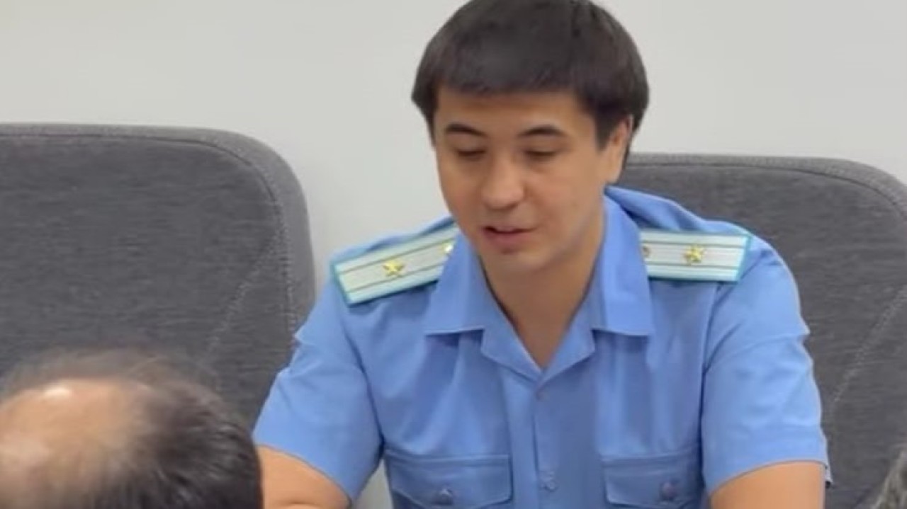 Прокуратура қызметкерлері Діндерді зерттеу орталығы ұжымымен кездесті