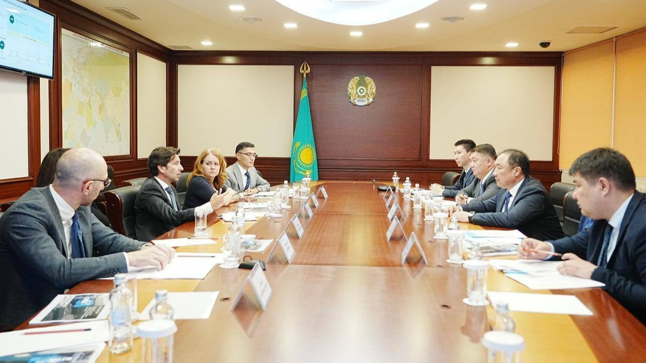 Жаһандық IT-компания Зайсан, Кендірлі және Катонқарағайдағы әуежайларды заманауи цифрлық шешіммен жабдықтамақ