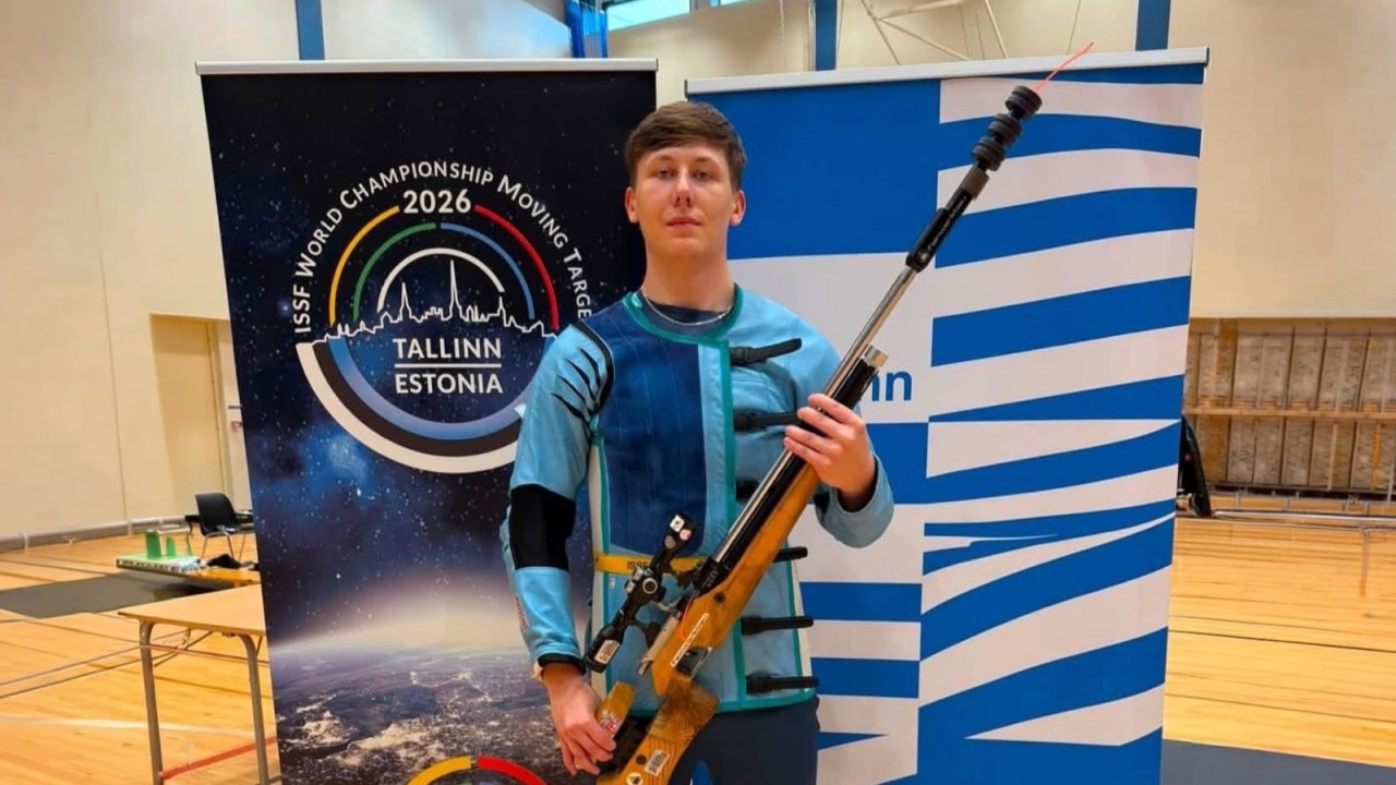 Қазақстандық мергендер әлем чемпионатында екі күміс еншіледі