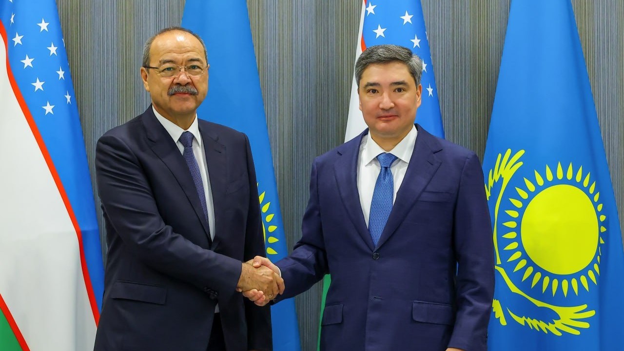 Қазақстан мен Өзбекстан бірлескен жобаларды жандандыруға келісті