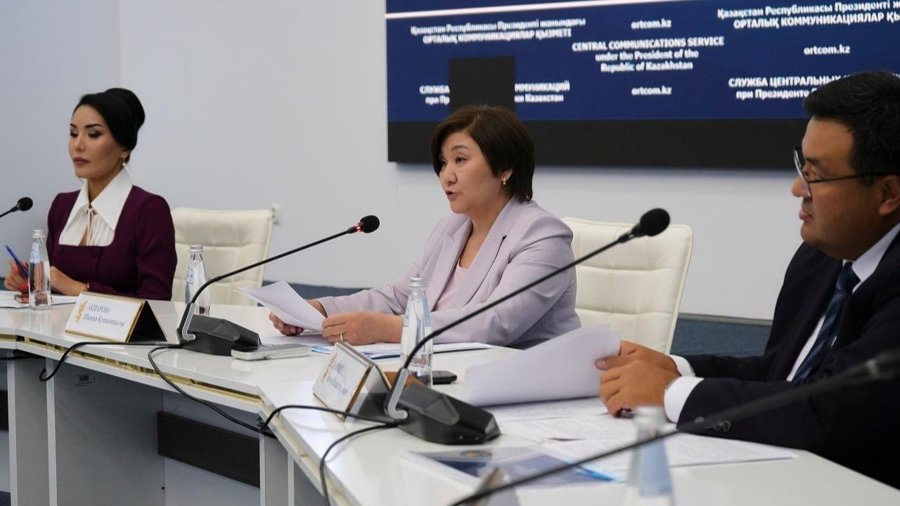 Қазақстандық оқушылар халықаралық олимпиадалар мен байқауларда 1 мыңнан астам медаль жеңіп алды