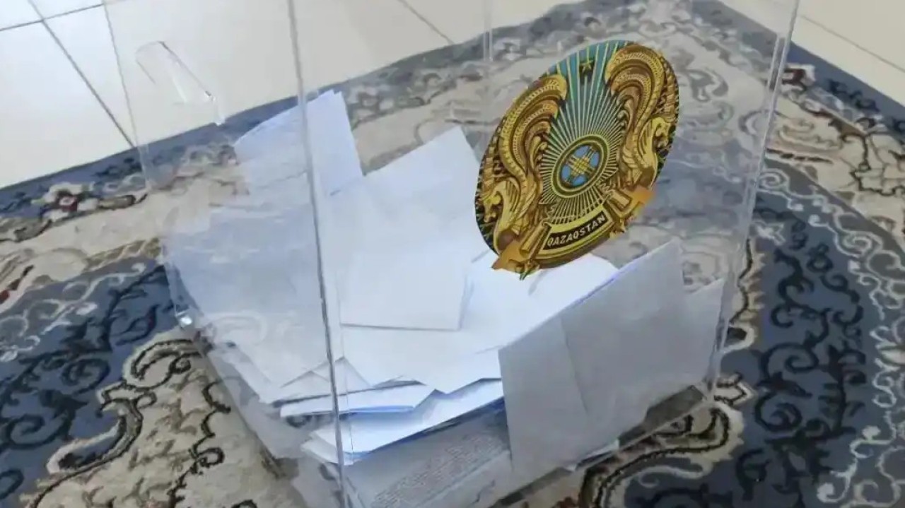 23 тамызда сайлау учаскесіне бара алмайтын азаматтар үйде дауыс бере алады