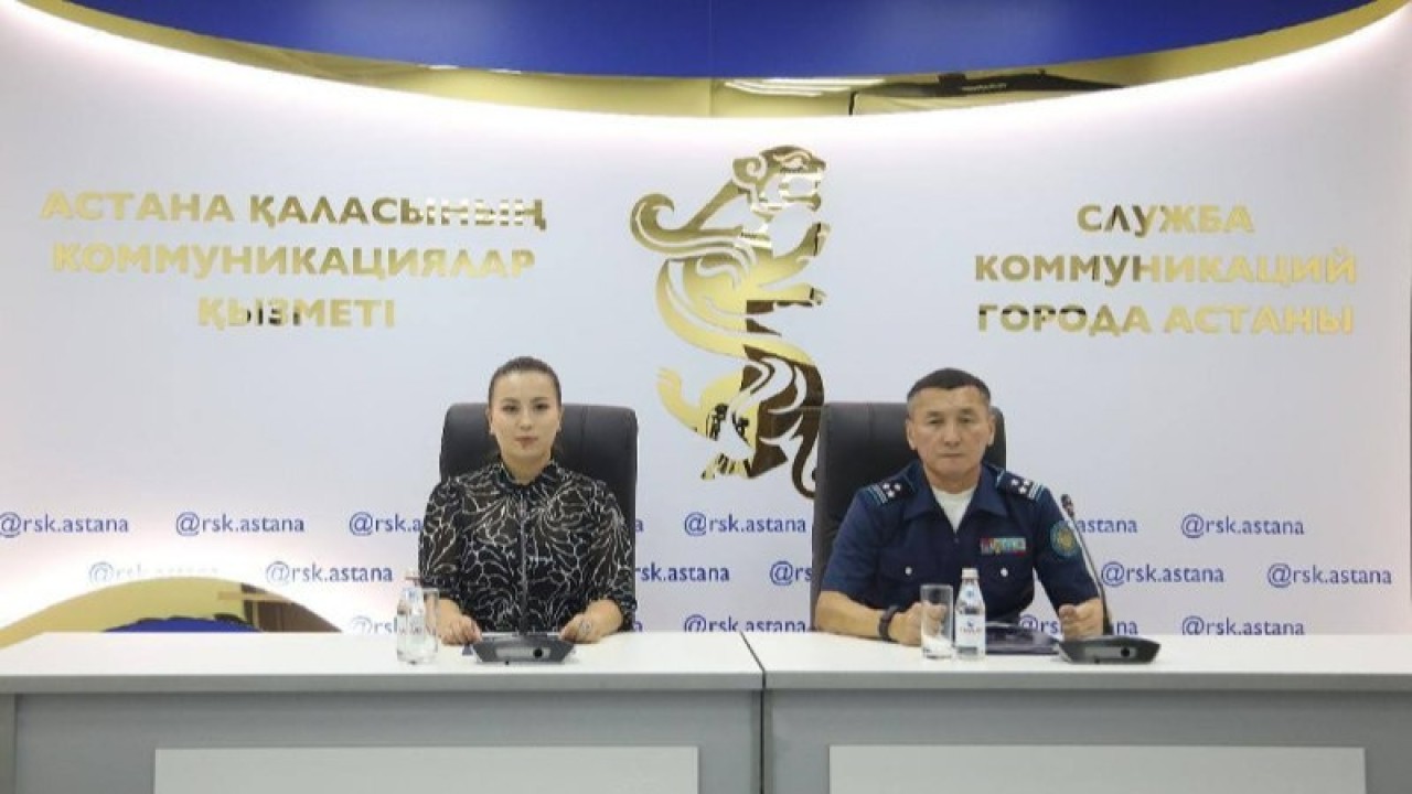 Қауіпсіз жол: Астанада жол қозғалысы ережелерін бұзудың 4 600-ден астам дерегі анықталды