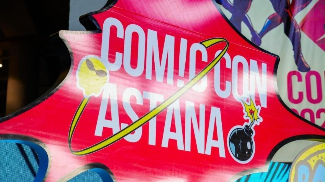 Comic Con Astana фестиваліне қандай әлемдік жұлдыздар келеді