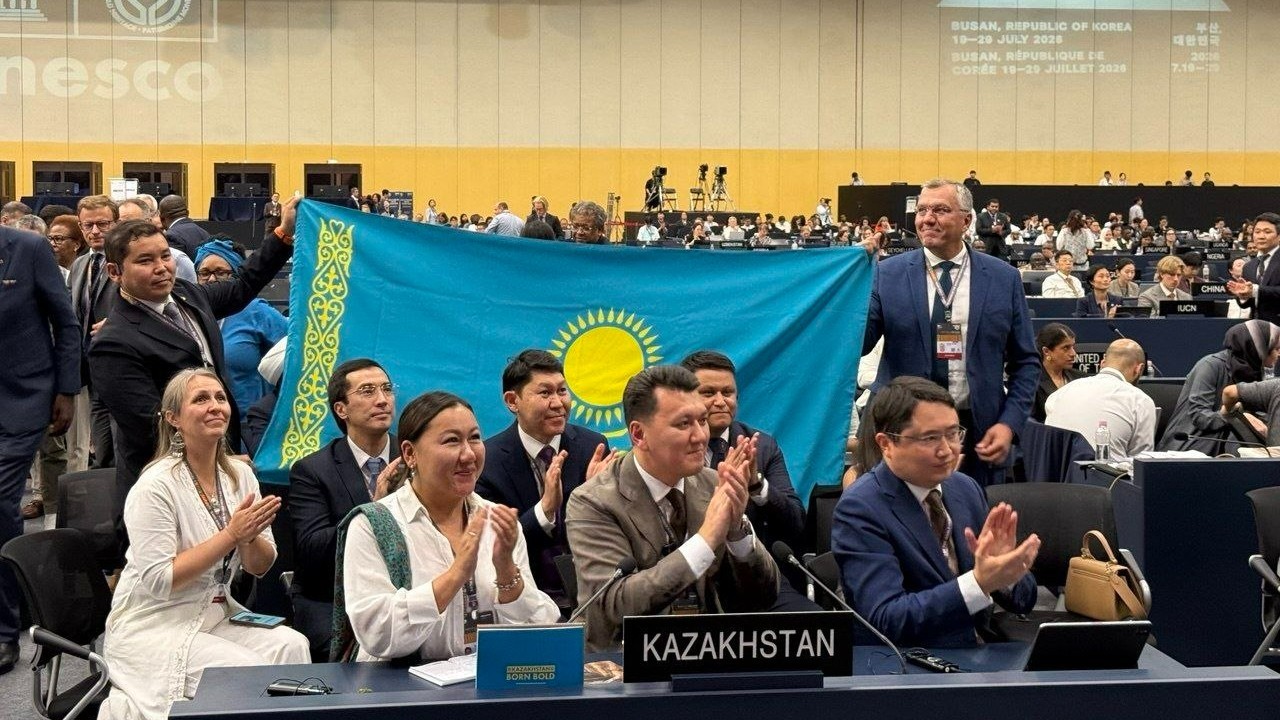 Ерлан Қарин: Президенттің тапсырмасы орындалды – Қазақстанның киелі нысандары ЮНЕСКО тізіміне енді