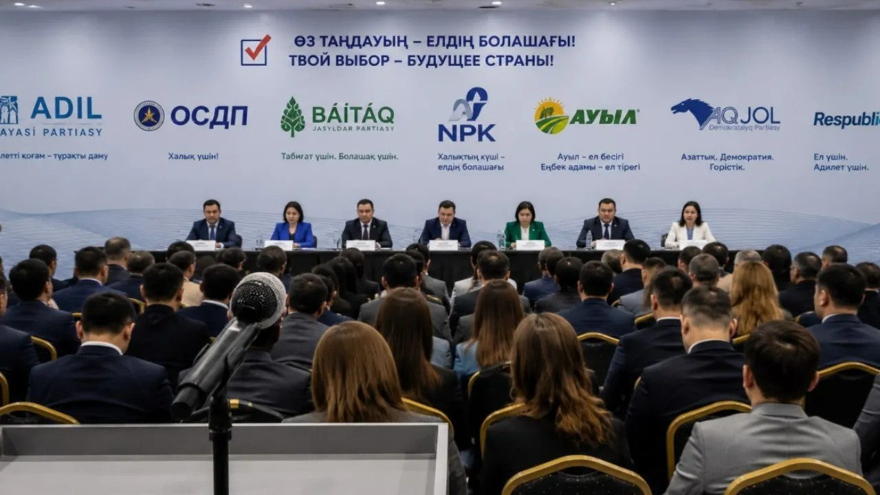 Кездесулер, кәсіпорындар және алғашқы пікірталастар: үгіт науқанының екінші күні қалай өтті