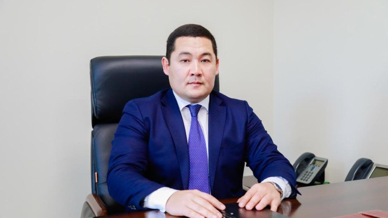 Талғат Рахманберді Астана әкімінің орынбасары болып тағайындалды