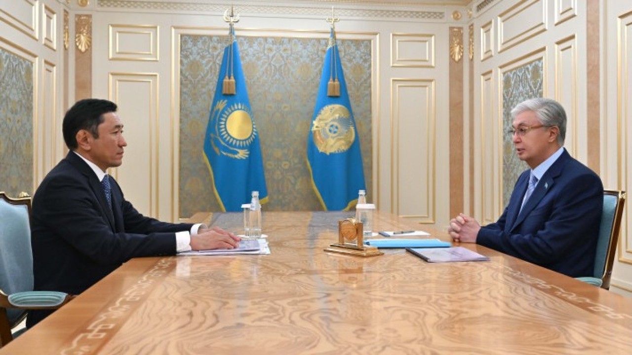 Президент Атырау облысының әкіміне бірқатар тапсырма жүктеді