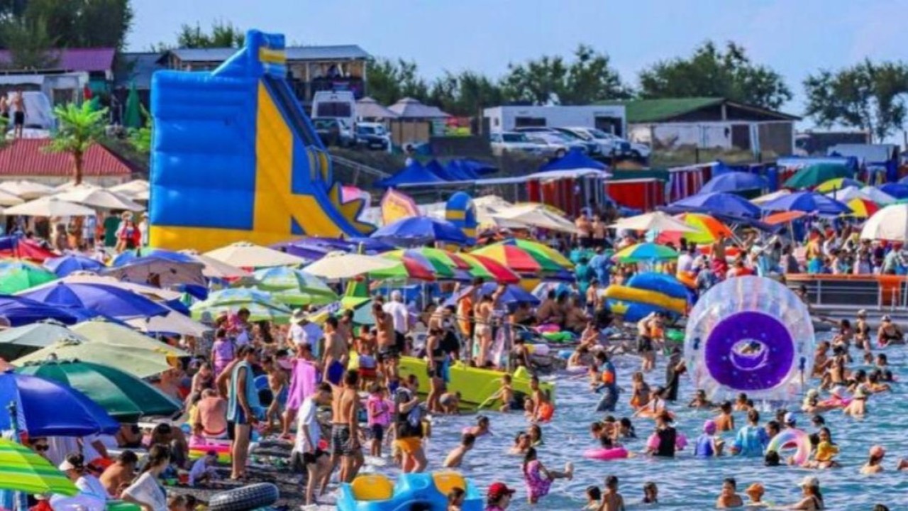 Алакөл жағалауында қауіпсіздік шаралары күшейтілді