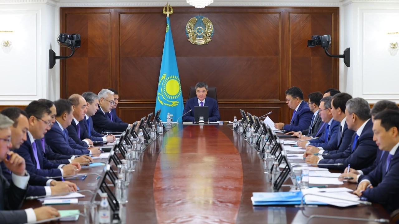 Бектенов әкімдерге өңірлердегі инфрақұрылымды жаңғырту қарқынын арттыруды тапсырды