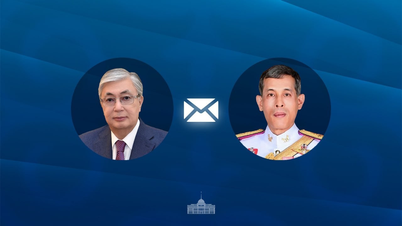 Президент Таиланд Королін туған күнімен құттықтады