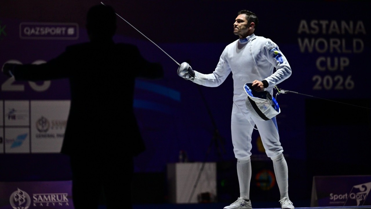Қазақстан құрамасы семсерлесуден әлем чемпионатының ширек финалына шықты