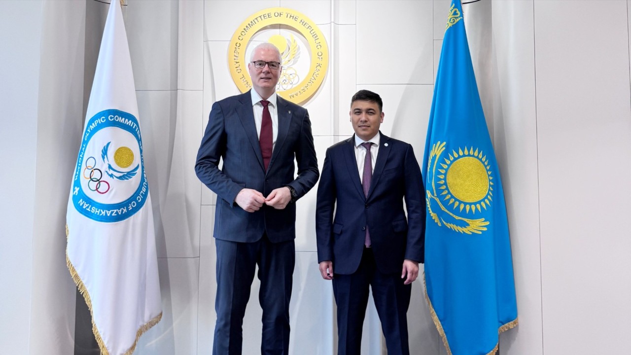 Қазақстан мен Сербия 2028 жылғы Олимпиадаға дайындықты талқылады