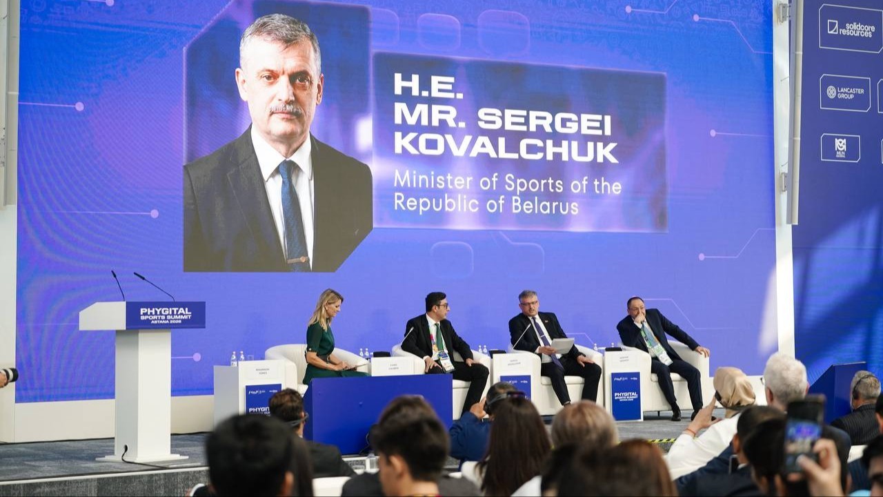 Болашақ ойындары-2026: елордада Дүниежүзілік фиджитал саммиті басталды