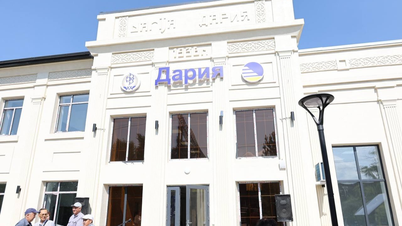 Қарағанды облысында екі теміржол вокзалы жаңғыртылды