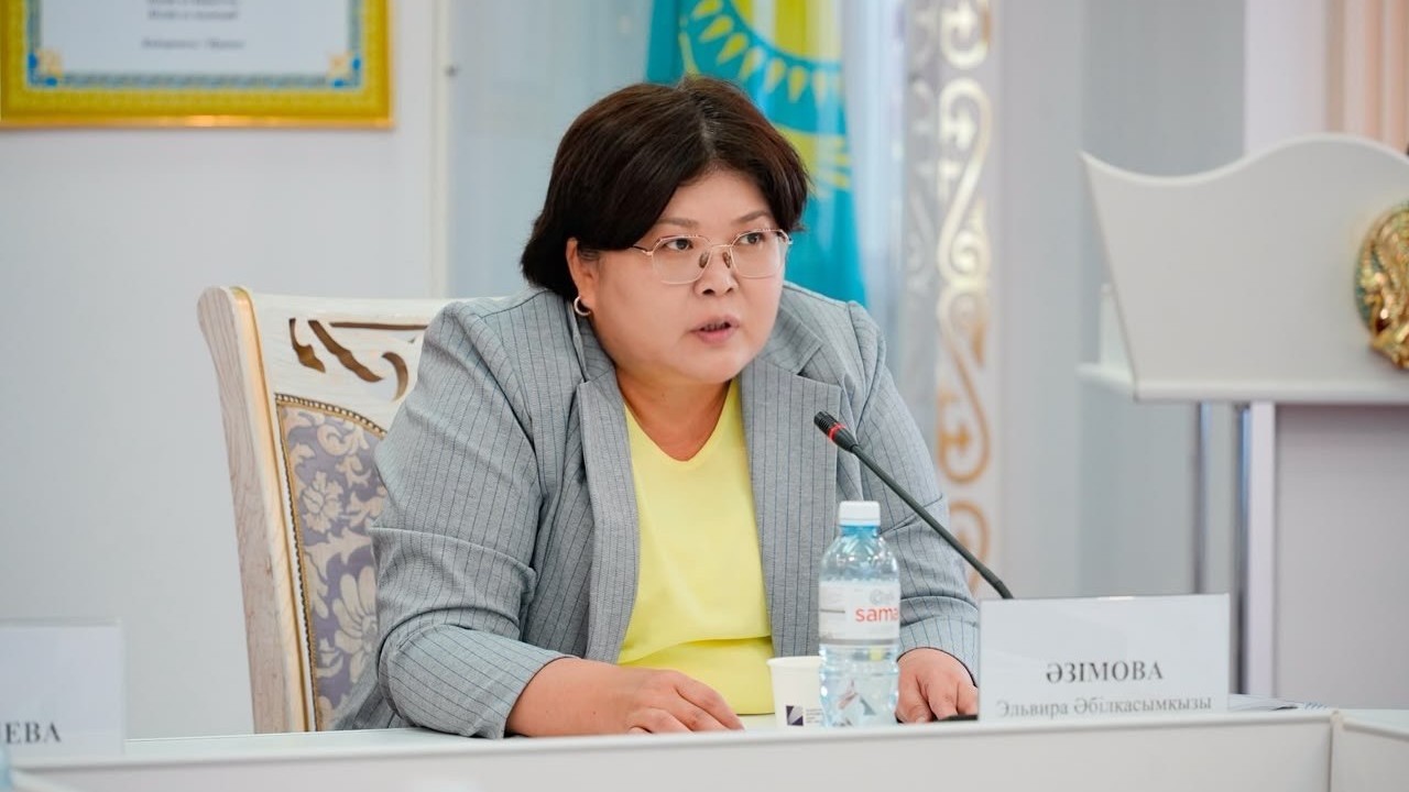 Эльвира Азимова: Жаңа Конституция отбасын дербес конституциялық құндылық ретінде бекітті