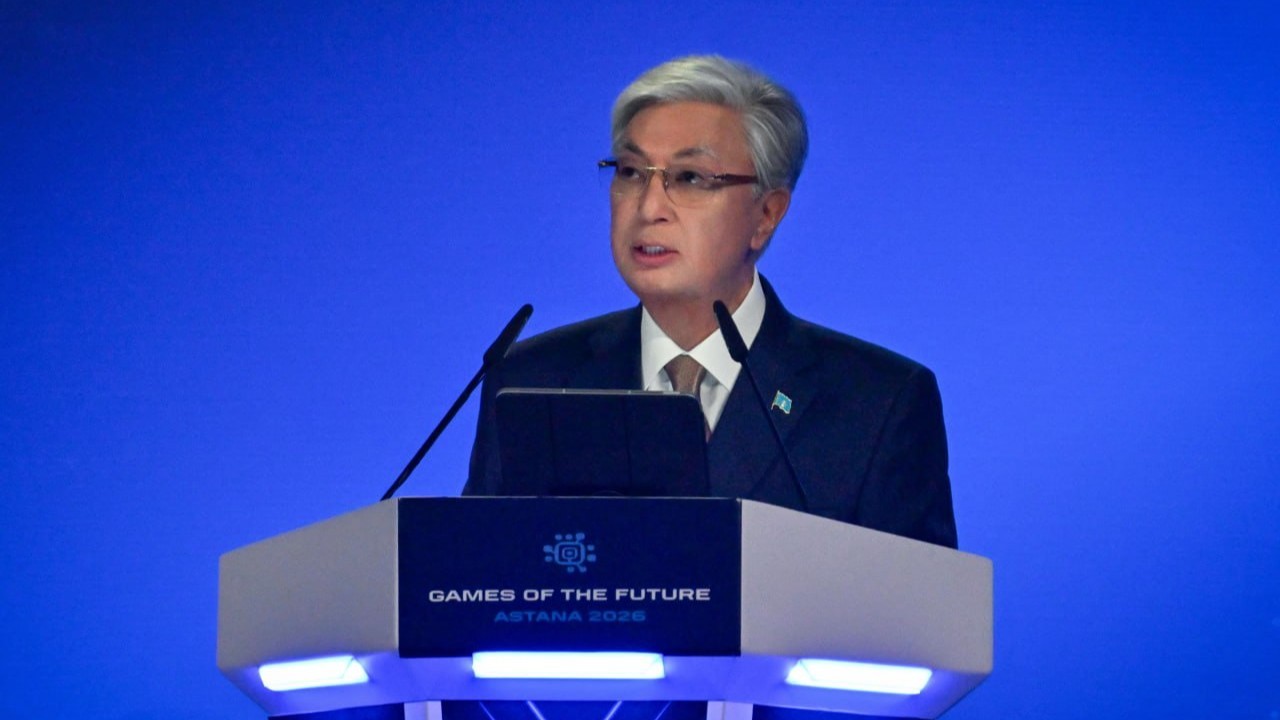 Президент «Болашақ ойындары – 2026» халықаралық турнирін ашты