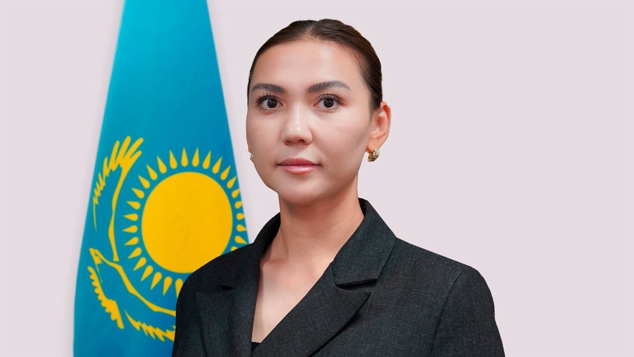 Назгүл Хатепова Ауыл шаруашылығы вице-министрі болып тағайындалды