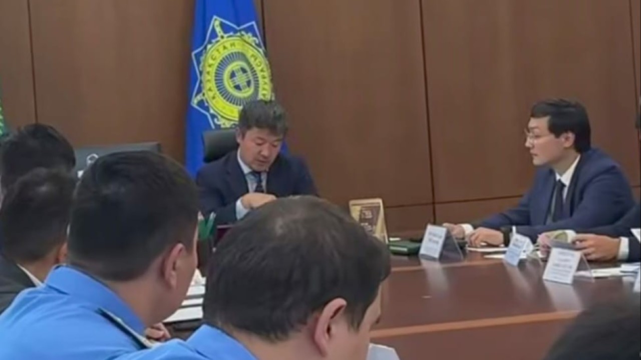 Елордада есептегі тұлғалар арасындағы құқық бұзушылықтың алдын алу мәселесі қаралды