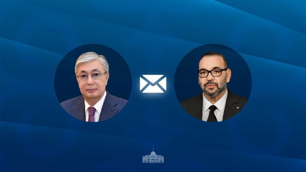 Президент Марокко Королін Таққа отырған күнімен құттықтады