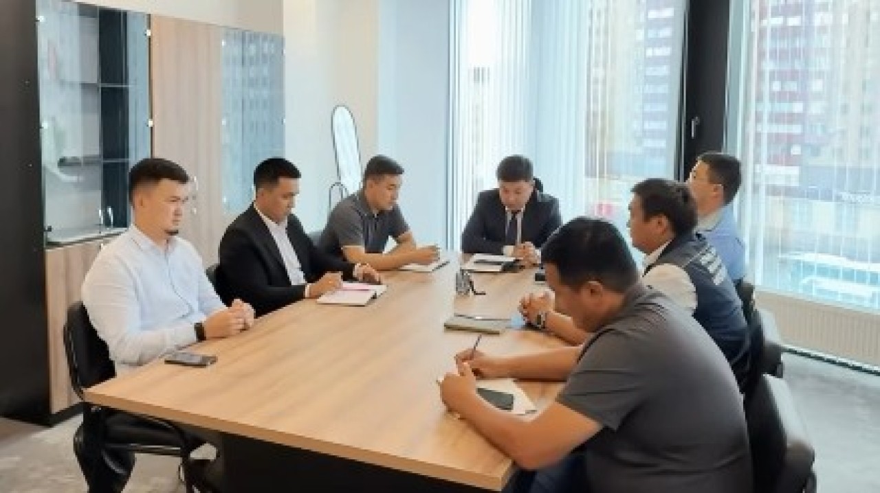 Астанада құрылыс салушыларға жаңа Құрылыс кодексінің талаптары түсіндірілді