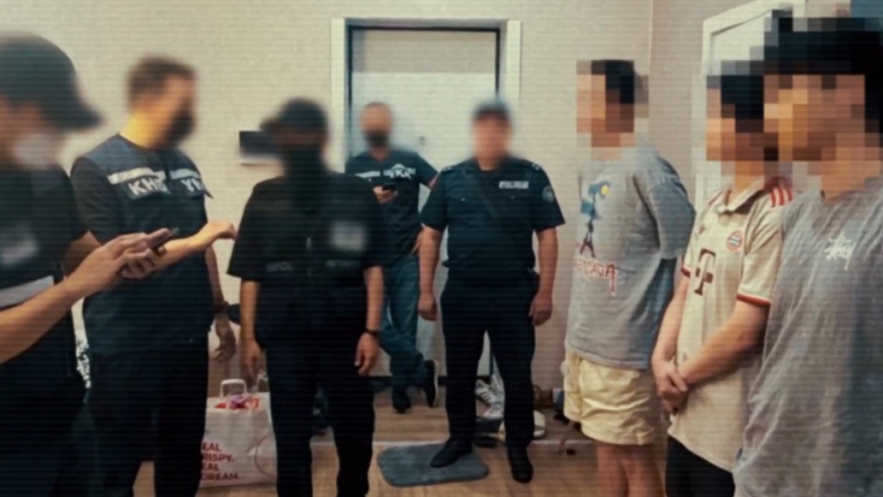 ҰҚК елімізде Кореяның 14 азаматын ұстады