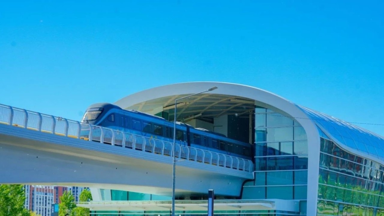 Tarlan Astana жеңіл рельсті көлік желісінде тарифтер жүйесі енгізіледі