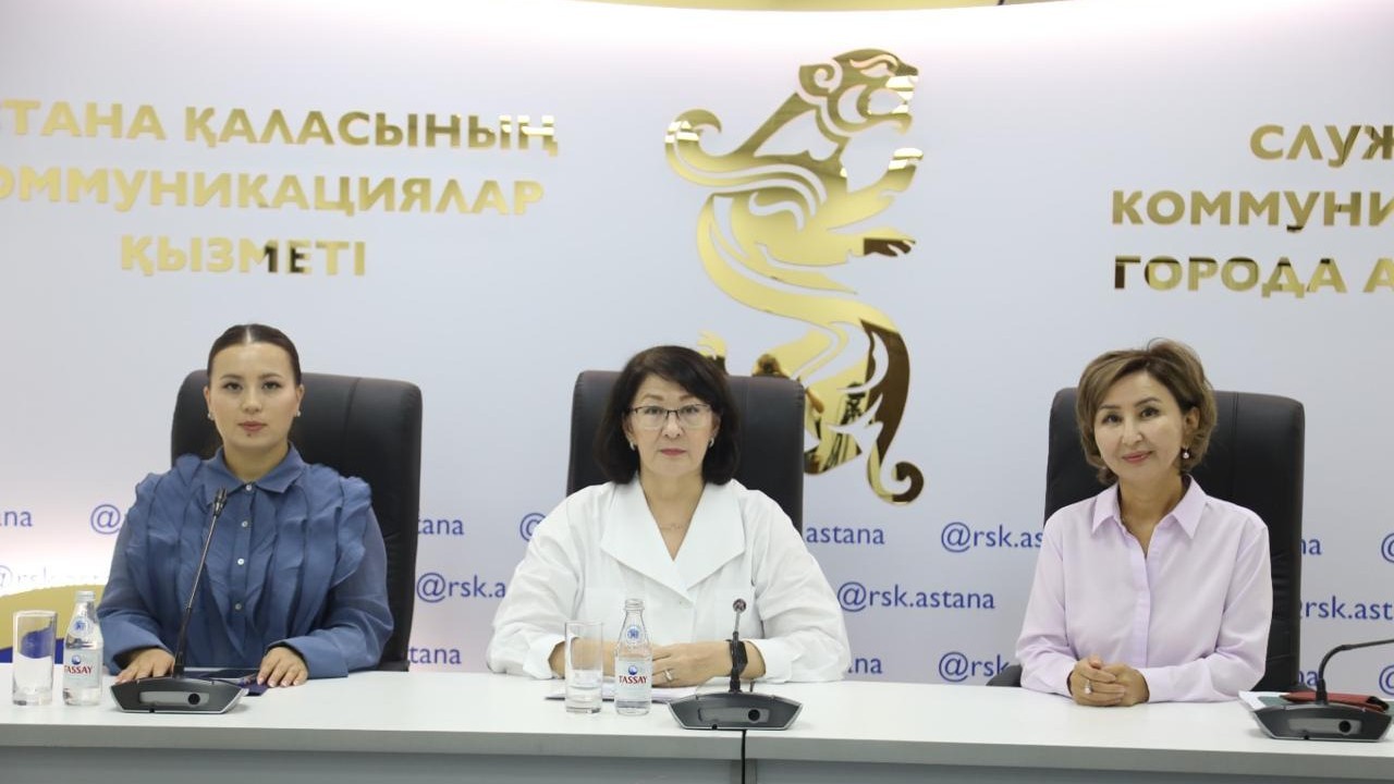 Астанада адам папилломасы вирусына қарсы иммундау жалғасып жатыр