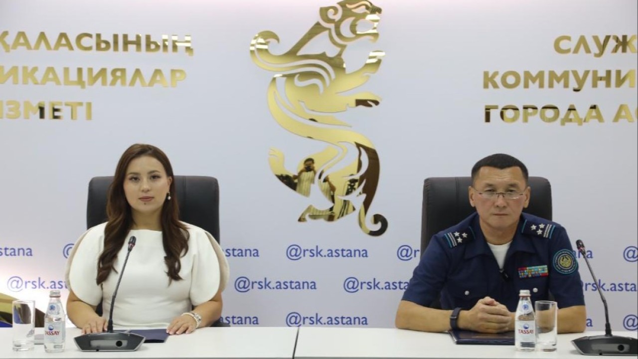 Астана полициясы жол қозғалысы ережелеріне енгізілген өзгерістерді түсіндірді
