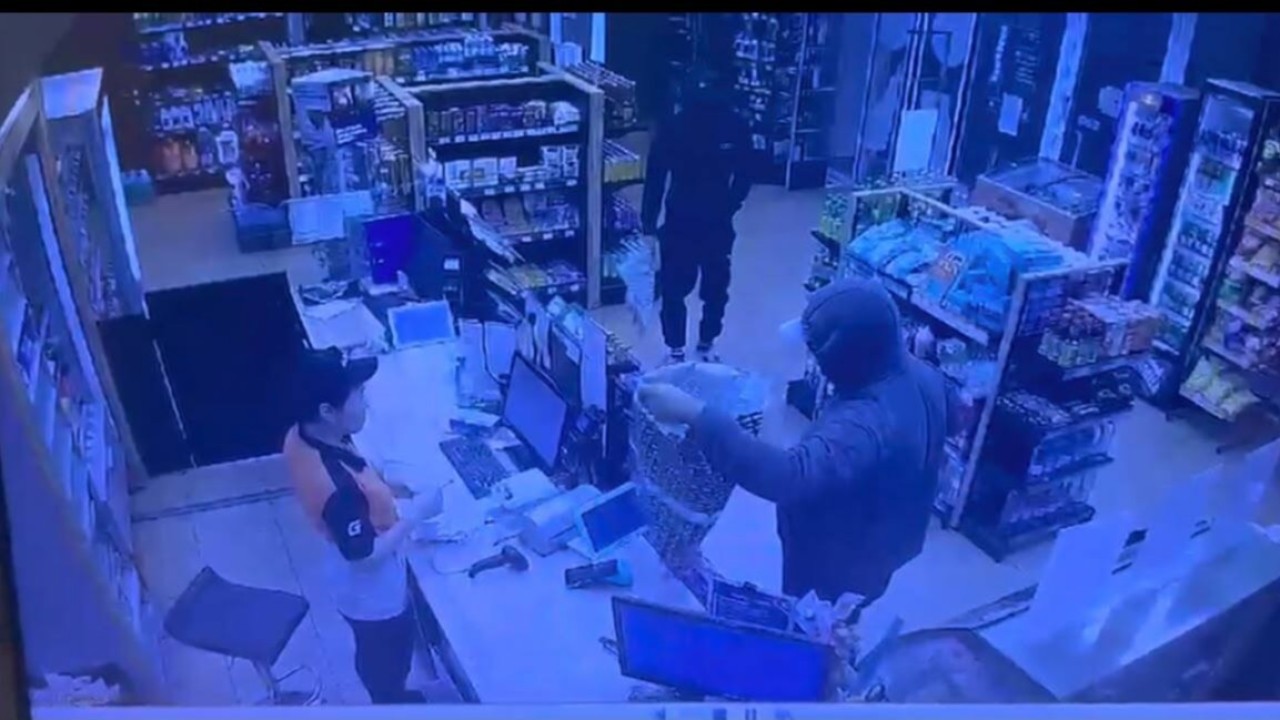 Алматы облысында жанармай құю бекетіне қарақшылық шабуыл жасағандар ұсталды